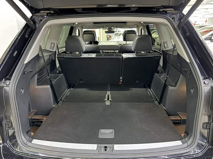 Фото 14 - Volkswagen Teramont Pro