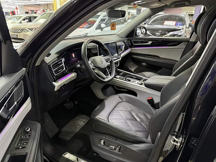 Фото 15 - Volkswagen Teramont Pro