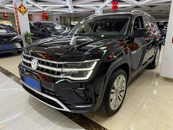 Фото 2 - Volkswagen Teramont Pro