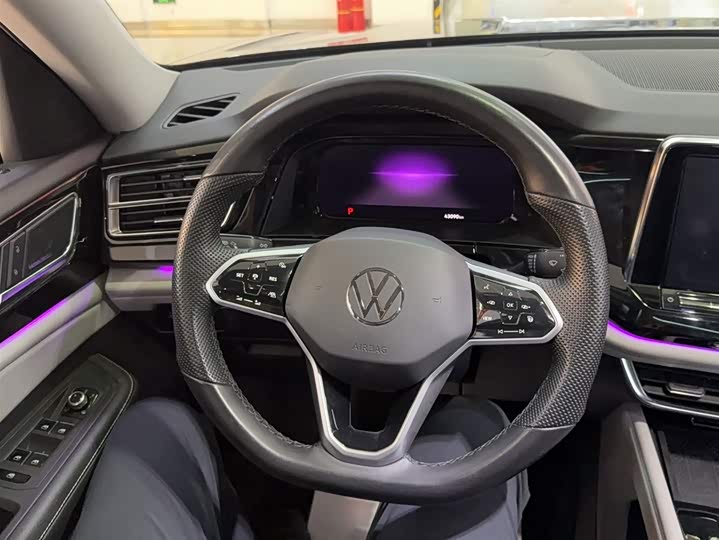 Фото 3 - Volkswagen Teramont Pro