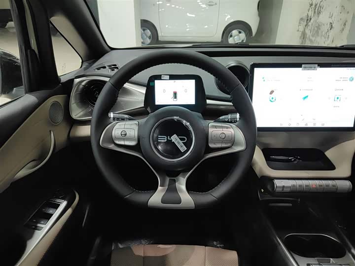 Фото 11 - BYD Dolphin