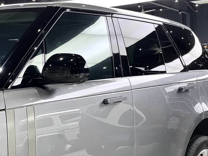 Фото 12 - Land Rover Range Rover