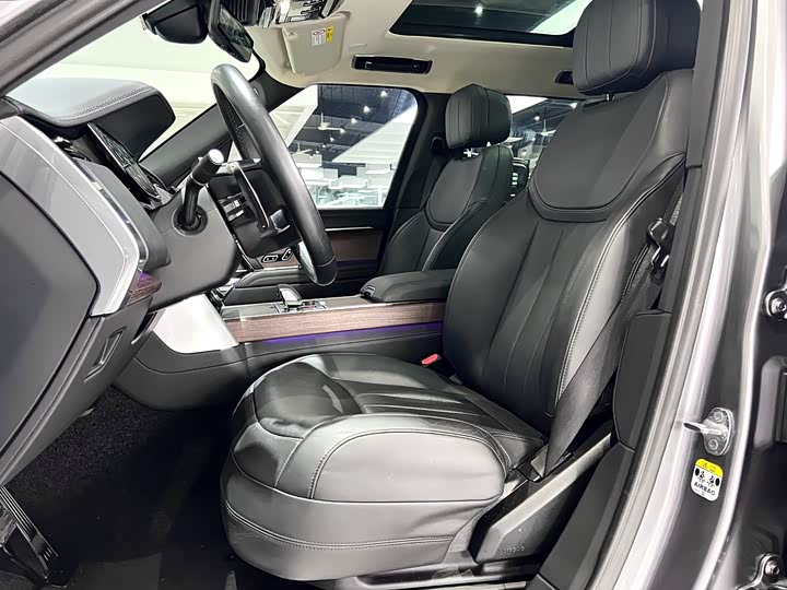 Фото 19 - Land Rover Range Rover