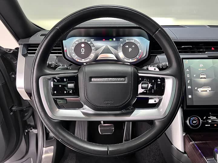 Фото 21 - Land Rover Range Rover