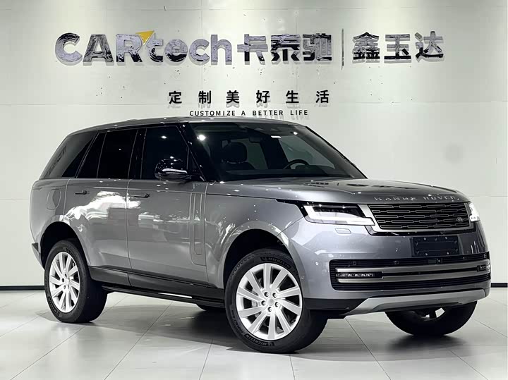 Фото 3 - Land Rover Range Rover