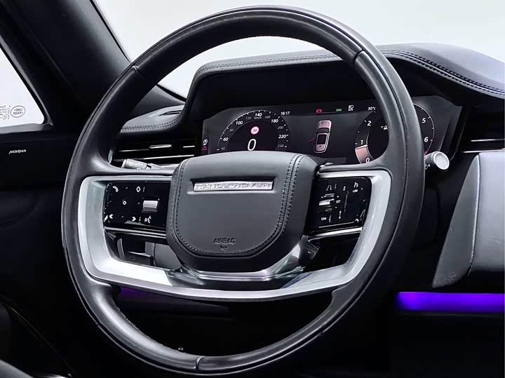 Фото 30 - Land Rover Range Rover