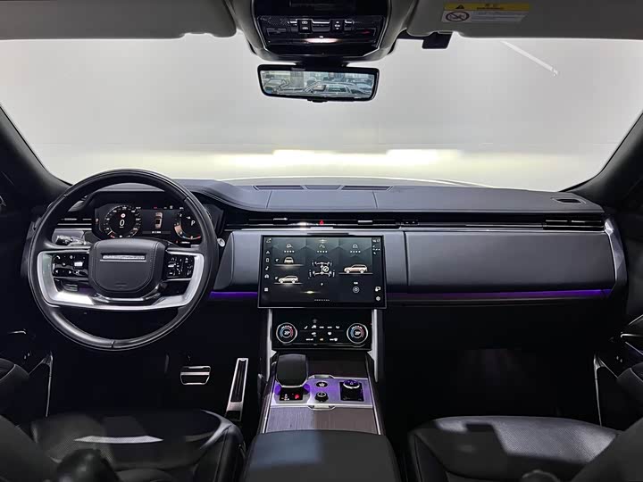 Фото 36 - Land Rover Range Rover