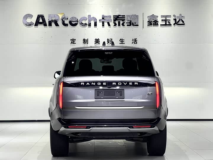 Фото 6 - Land Rover Range Rover