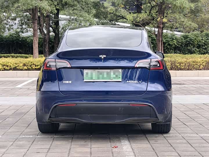 Фото 8 - Tesla Model Y