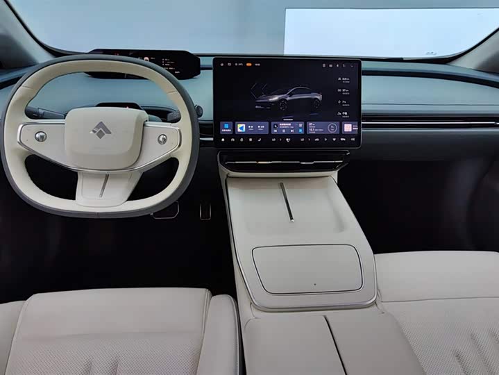 Фото 12 - GAC Hyptec GT