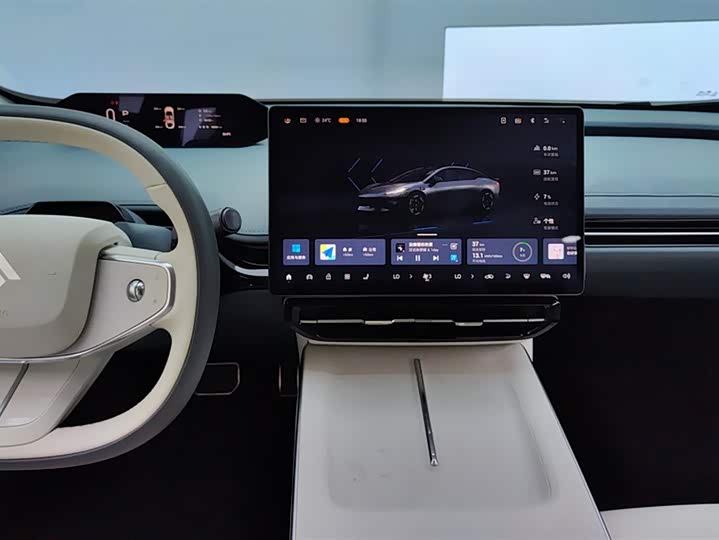 Фото 13 - GAC Hyptec GT