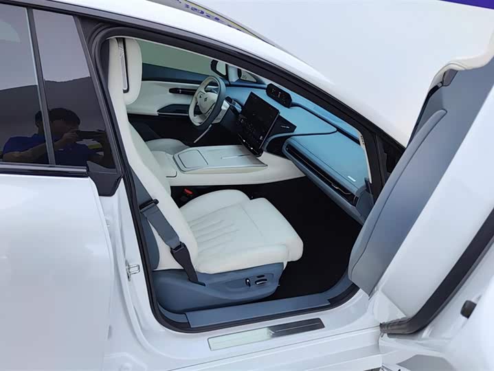 Фото 8 - GAC Hyptec GT