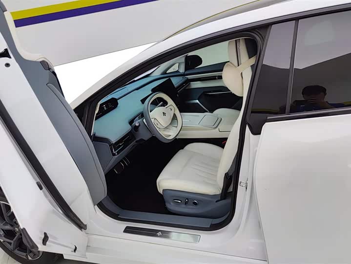 Фото 9 - GAC Hyptec GT