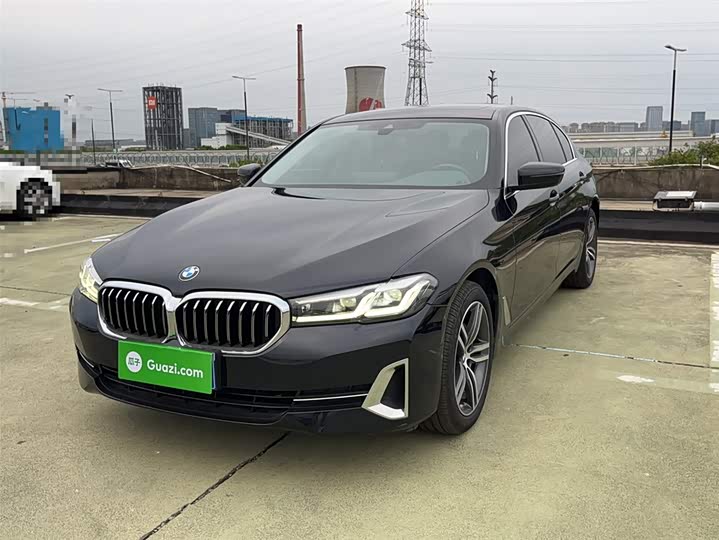 Фото 2 - BMW 5 Series