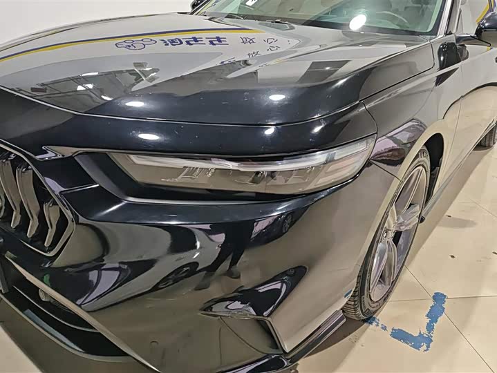 Фото 5 - Honda Inspire