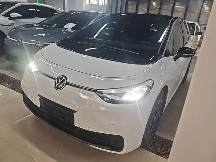 Фото 1 - Volkswagen ID.3