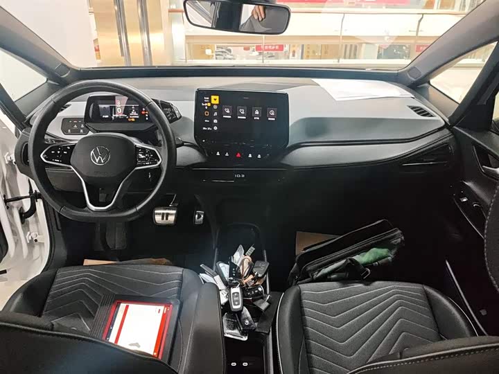 Фото 10 - Volkswagen ID.3