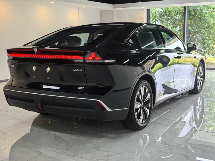 Фото 4 - Changan Deepal SL03