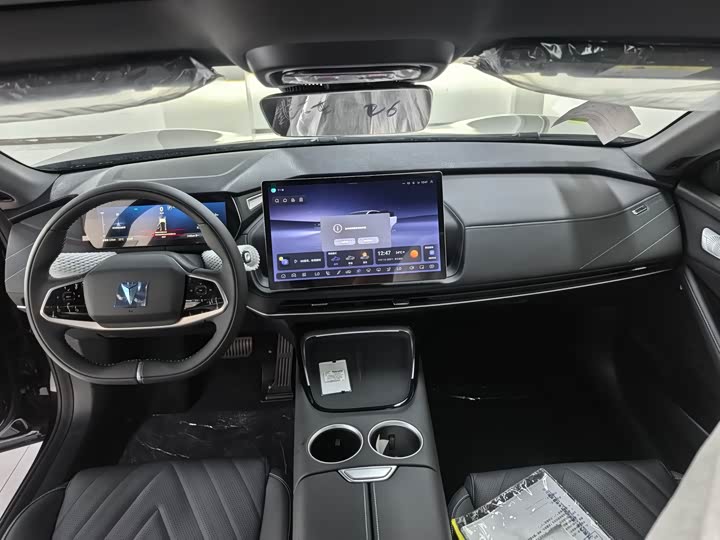 Фото 8 - Changan Deepal SL03