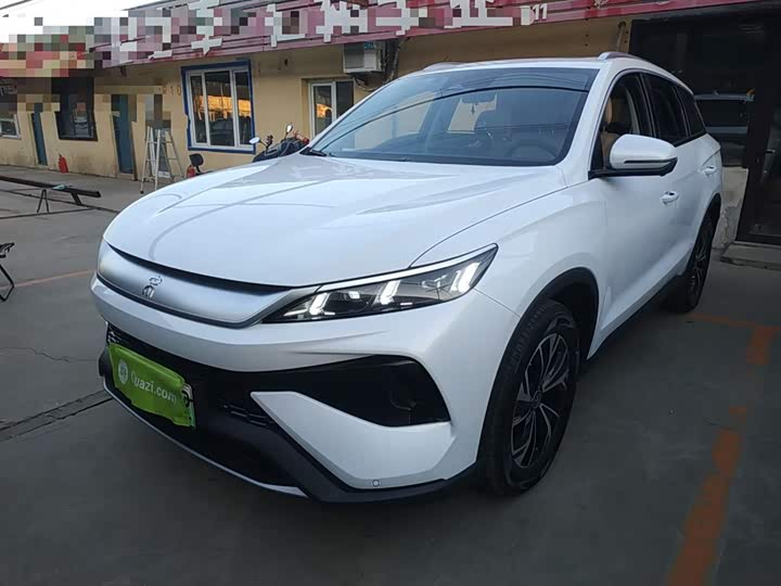 Фото 1 - BYD Song Pro Hybrid