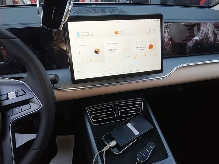 Фото 12 - BYD Song Pro Hybrid