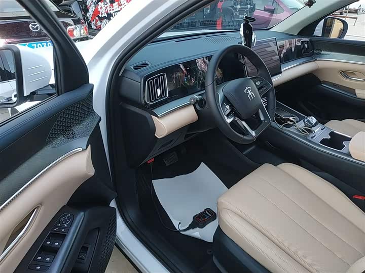 Фото 13 - BYD Song Pro Hybrid