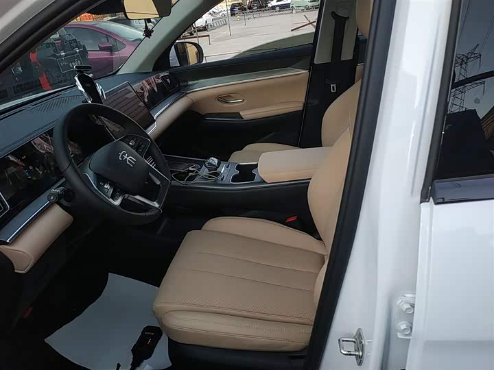 Фото 7 - BYD Song Pro Hybrid