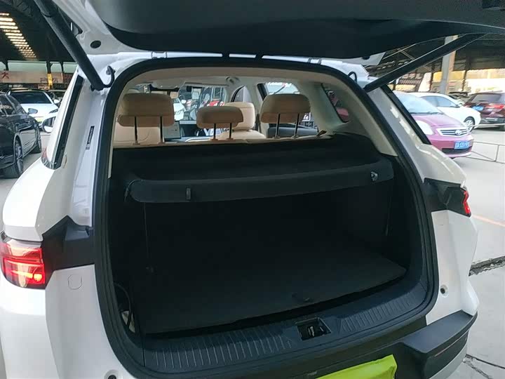 Фото 9 - BYD Song Pro Hybrid