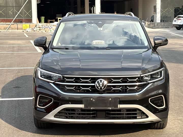 Фото 2 - Volkswagen Tayron