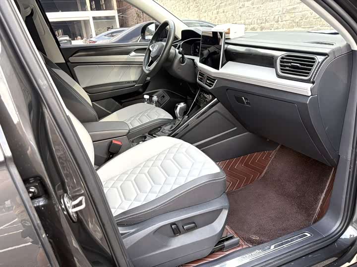 Фото 4 - Volkswagen Tayron