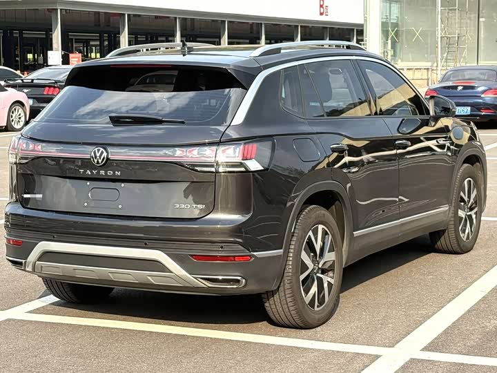 Фото 7 - Volkswagen Tayron