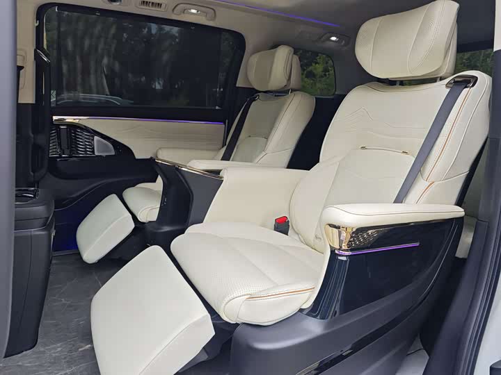 Фото 10 - GAC Trumpchi E9