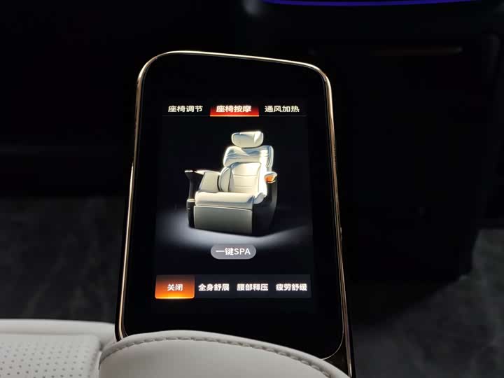 Фото 18 - GAC Trumpchi E9