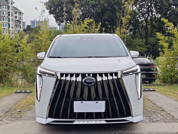 Фото 2 - GAC Trumpchi E9