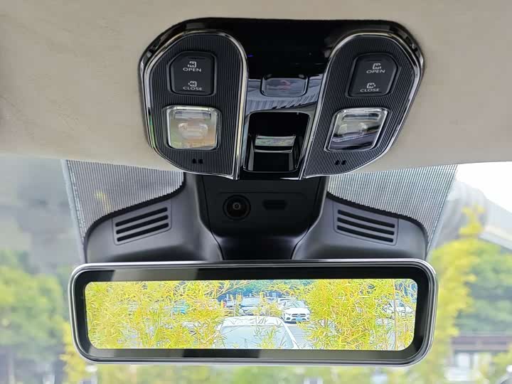 Фото 23 - GAC Trumpchi E9