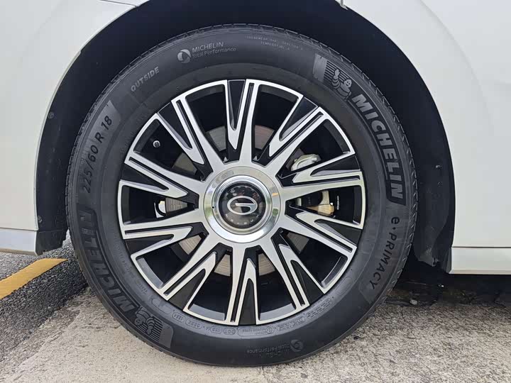 Фото 26 - GAC Trumpchi E9