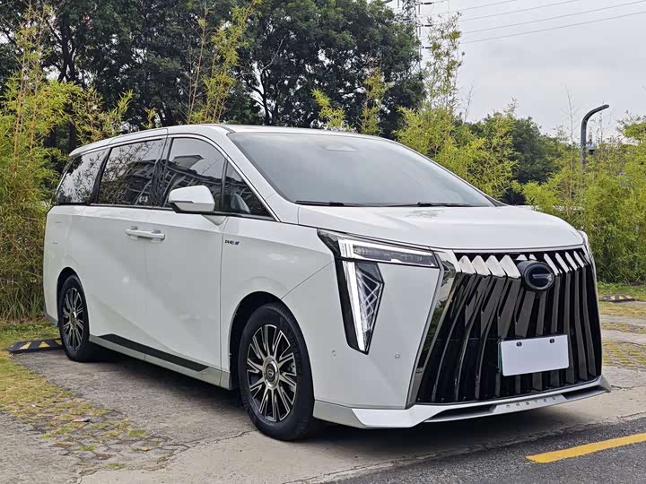 Фото 3 - GAC Trumpchi E9