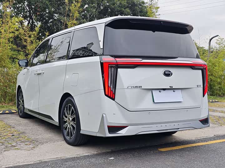 Фото 4 - GAC Trumpchi E9