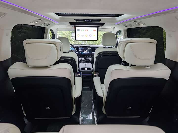 Фото 8 - GAC Trumpchi E9