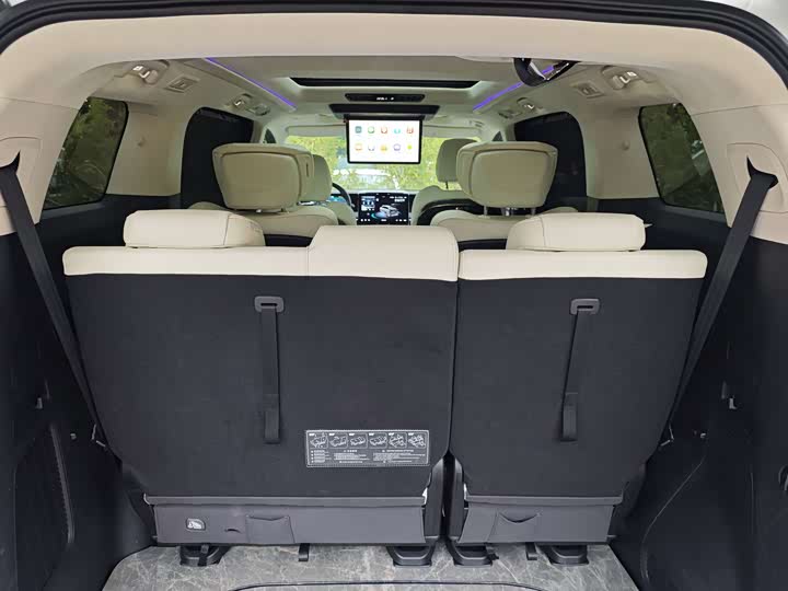 Фото 9 - GAC Trumpchi E9