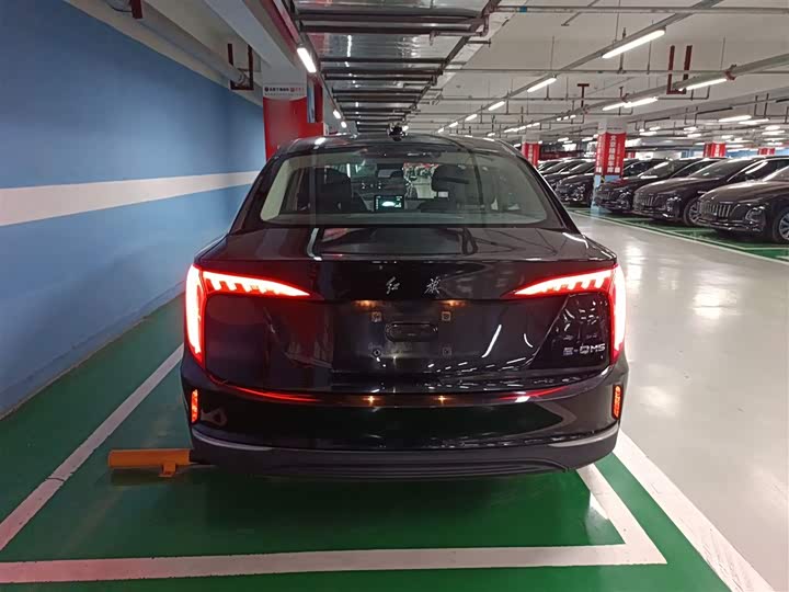 Фото 6 - Hongqi E-QM5