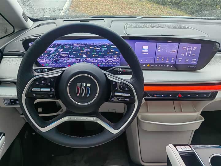 Фото 5 - Buick GL8 Hybrid