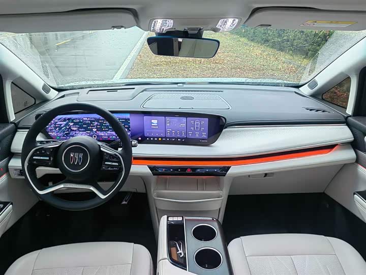 Фото 6 - Buick GL8 Hybrid