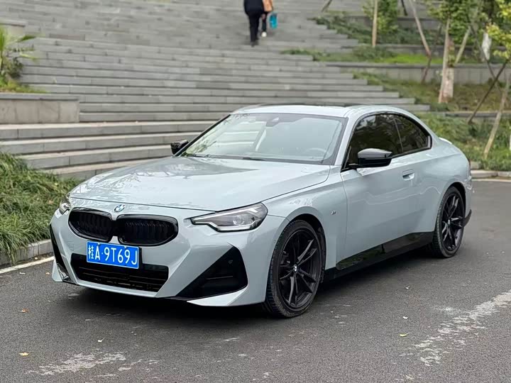 Фото 1 - BMW 2 Series