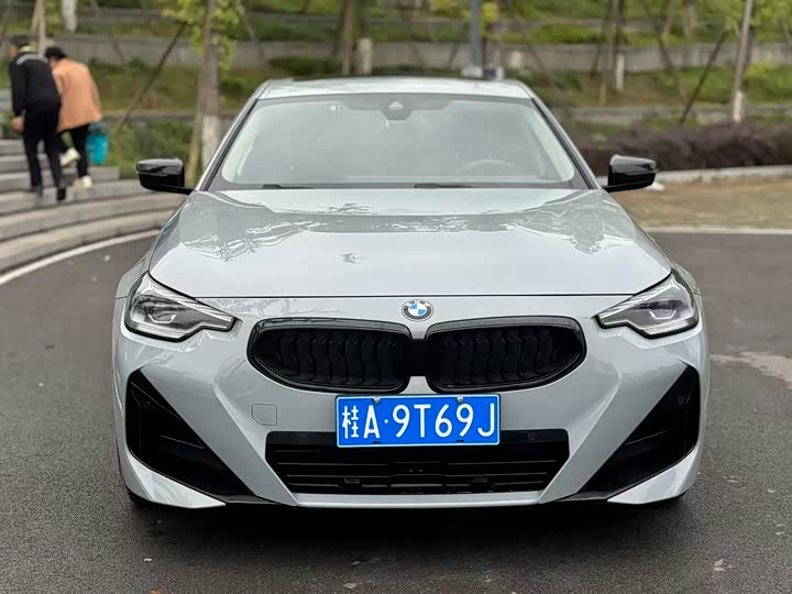 Фото 2 - BMW 2 Series