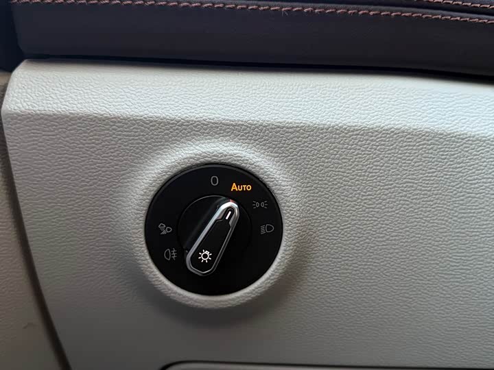 Фото 18 - Volkswagen Tayron