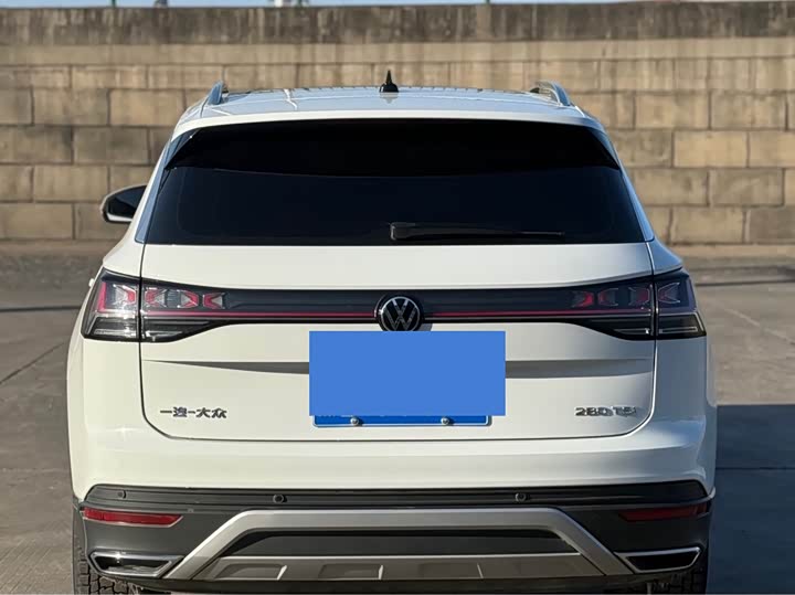 Фото 2 - Volkswagen Tayron