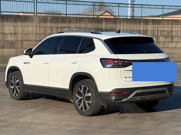 Фото 4 - Volkswagen Tayron