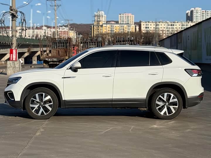 Фото 5 - Volkswagen Tayron