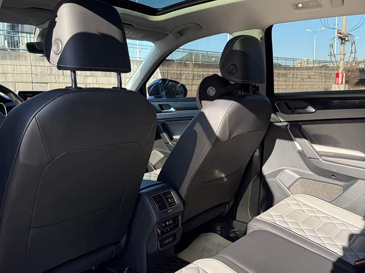 Фото 6 - Volkswagen Tayron